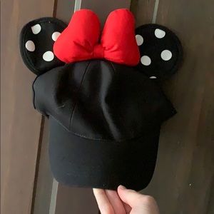Minnie mouse Hat
